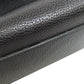 CELINE Handbag leather black Trapeze 2WAY Women Used Authentic