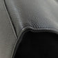CELINE Handbag leather black Trapeze 2WAY Women Used Authentic