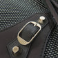 BALENCIAGA Backpack 382830 canvas black Traveler Women Used Authentic