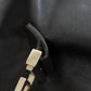 BALENCIAGA Backpack 382830 canvas black Traveler Women Used Authentic