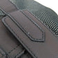 BALENCIAGA Backpack 382830 canvas black Traveler Women Used Authentic