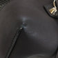 BALENCIAGA Backpack 382830 canvas black Traveler Women Used Authentic