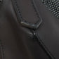 BALENCIAGA Backpack 382830 canvas black Traveler Women Used Authentic