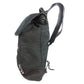 BALENCIAGA Backpack 382830 canvas black Traveler Women Used Authentic