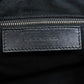 BALENCIAGA Backpack 382830 canvas black Traveler Women Used Authentic