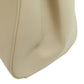 BURBERRY Handbag PVC beige logo Women Used Authentic
