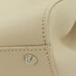 BURBERRY Handbag PVC beige logo Women Used Authentic