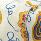 LOEWE Tote Bag canvas white Paula's Ibiza Women Used Authentic