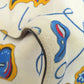 LOEWE Tote Bag canvas white Paula's Ibiza Women Used Authentic