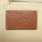 LOEWE Tote Bag canvas white Paula's Ibiza Women Used Authentic
