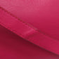 SAINT LAURENT Handbag leather pink Petit Cabas 2WAY Women Used Authentic