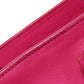 SAINT LAURENT Handbag leather pink Petit Cabas 2WAY Women Used Authentic