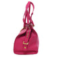 SAINT LAURENT Handbag leather pink Petit Cabas 2WAY Women Used Authentic