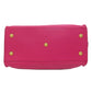 SAINT LAURENT Handbag leather pink Petit Cabas 2WAY Women Used Authentic