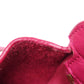 SAINT LAURENT Handbag leather pink Petit Cabas 2WAY Women Used Authentic