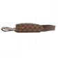 LOUIS VUITTON Sling bag N51994 Damier canvas Brown Geronimos Women Used Authentic