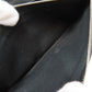 BALENCIAGA Long Wallet Purse 499207 Calfskin black Star motif Women Used Authentic