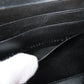 BALENCIAGA Long Wallet Purse 499207 Calfskin black Star motif Women Used Authentic
