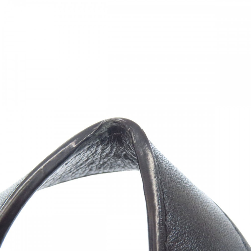 Givenchy Backpack Nylon, Leather black logo Women Used Authentic