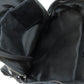 Givenchy Backpack Nylon, Leather black logo Women Used Authentic