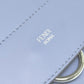 FENDI Backpack Calfskin blue Bag to School Mini 2WAY Women Used Authentic