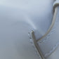 FENDI Backpack Calfskin blue Bag to School Mini 2WAY Women Used Authentic