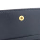 GUCCI Bifold Wallet 621887 Canvas, Leather beige Horsebit Women Used Authentic