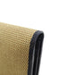 GUCCI Bifold Wallet 621887 Canvas, Leather beige Horsebit Women Used Authentic