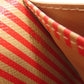 LOUIS VUITTON Long Wallet Purse M60415 Monogram canvas Brown Portefeuille Sarah Trunk Women Used Authentic