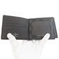 LOUIS VUITTON Bifold Wallet N60053 Damier canvas gray Portefeuille Amerigo NM mens Used Authentic