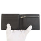 LOUIS VUITTON Bifold Wallet N60053 Damier canvas gray Portefeuille Amerigo NM mens Used Authentic