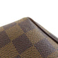 LOUIS VUITTON Shoulder Bag N51296 Damier canvas Brown Pochette Ipanema PM Women Used Authentic