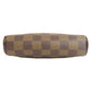 LOUIS VUITTON Shoulder Bag N51296 Damier canvas Brown Pochette Ipanema PM Women Used Authentic
