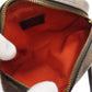 LOUIS VUITTON Shoulder Bag N51296 Damier canvas Brown Pochette Ipanema PM Women Used Authentic