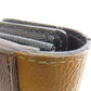 LOUIS VUITTON Long Wallet Purse M80726 Monogram Giant Brown Portefeuille Sara Women Used Authentic