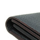 LOUIS VUITTON Long Wallet Purse M61248 Taurillon Clemence black Portefeuille Capsine Women Used Authentic