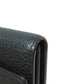 LOUIS VUITTON Long Wallet Purse M61248 Taurillon Clemence black Portefeuille Capsine Women Used Authentic