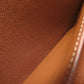 LOUIS VUITTON Long Wallet Purse M60002 Monogram canvas Brown Zippy Organizer mens Used Authentic
