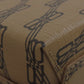 BALENCIAGA Handbag 693805 PVC Brown BB Monogram 2WAY Women Used Authentic