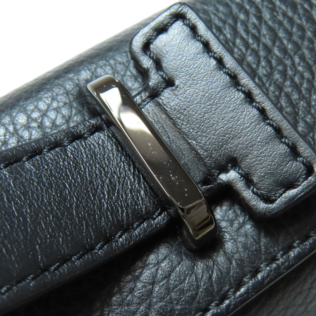 Christian Louboutin Handbag leather black 2WAY