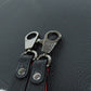 Christian Louboutin Handbag leather black 2WAY