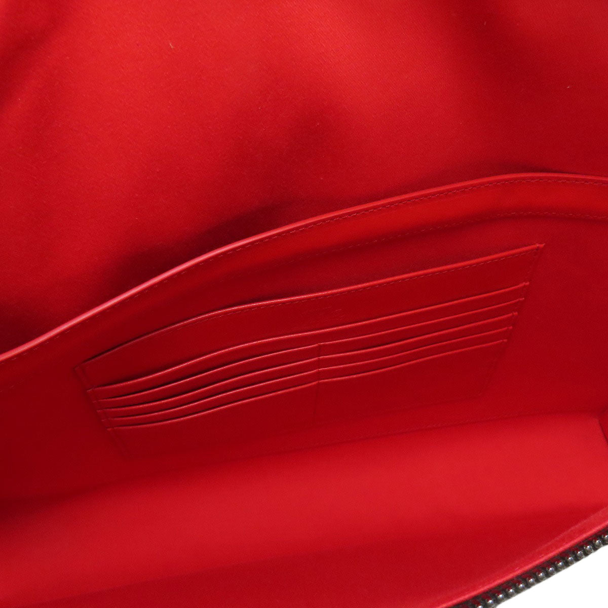 Christian Louboutin Handbag leather black 2WAY