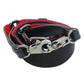 Christian Louboutin Handbag leather black 2WAY