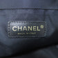 CHANEL Tote Bag Nylon black New Travel Line Tote Women Used Authentic