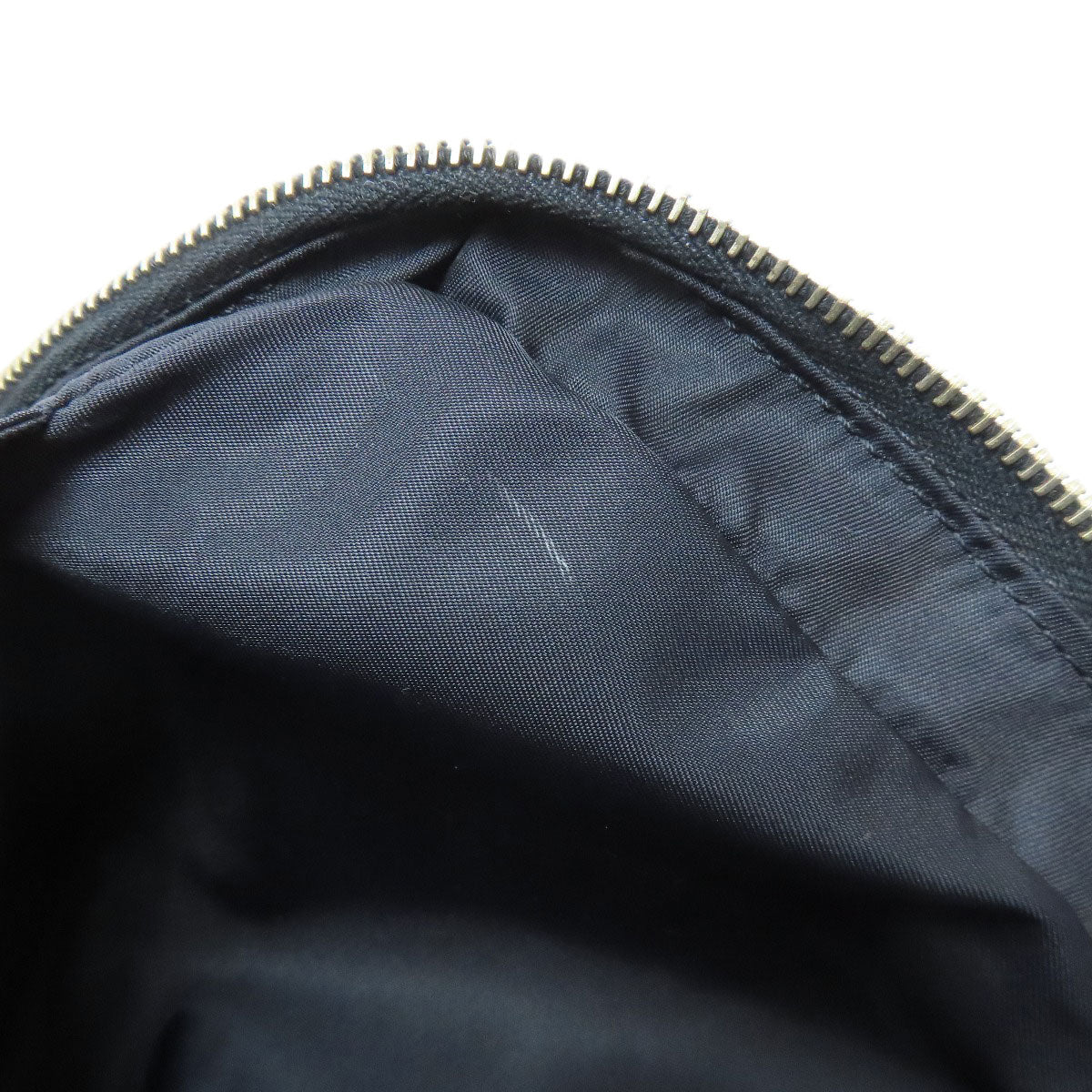 CHANEL Tote Bag Nylon black New Travel Line Tote Women Used Authentic