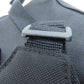 BALENCIAGA Shoulder Bag 656060 Nylon black Polyamide Mini Backpack Women Used Authentic