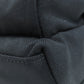 BALENCIAGA Shoulder Bag 656060 Nylon black Polyamide Mini Backpack Women Used Authentic