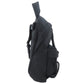 BALENCIAGA Shoulder Bag 656060 Nylon black Polyamide Mini Backpack Women Used Authentic