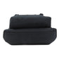 BALENCIAGA Shoulder Bag 656060 Nylon black Polyamide Mini Backpack Women Used Authentic