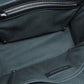 BALENCIAGA Handbag 671402 denim blue Hardware Small 2WAY Women Used Authentic